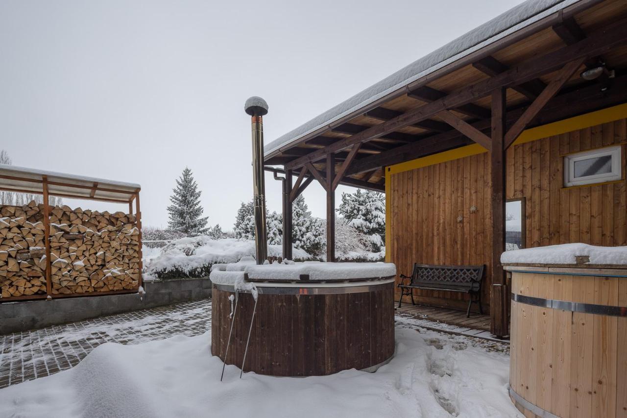 Chalupy Pod Liscim Kopcem Vrchlabí Exterior foto
